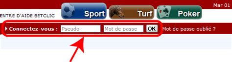 betclic mon compte.